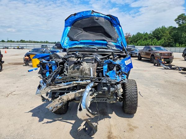 2020 RAM 1500 Big Horn, Lonestar — DIRF