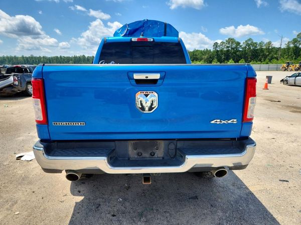 2020 RAM 1500 Big Horn, Lonestar — DIRR