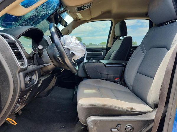 2020 RAM 1500 Big Horn, Lonestar — DENT