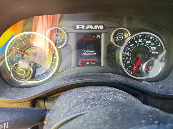 2020 RAM 1500 Big Horn, Lonestar — ODOM