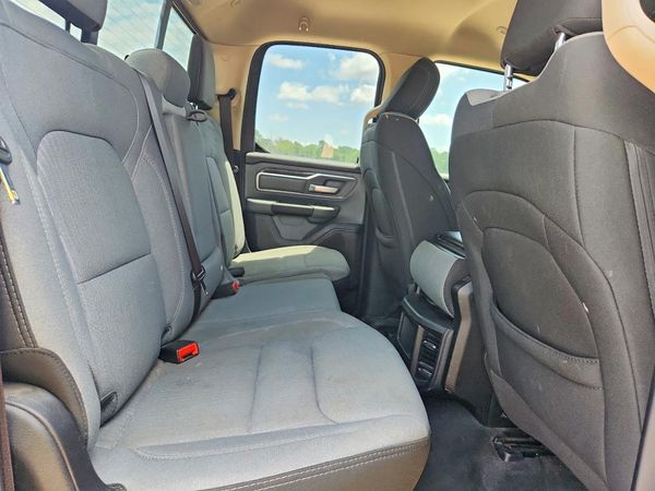 2020 RAM 1500 Big Horn, Lonestar — PSRS