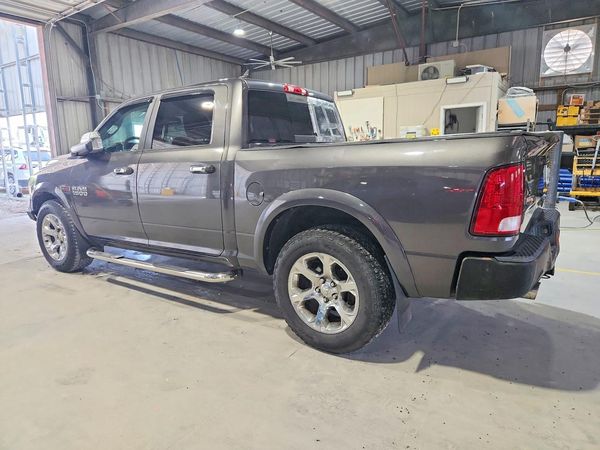 2015 RAM 1500 Laramie