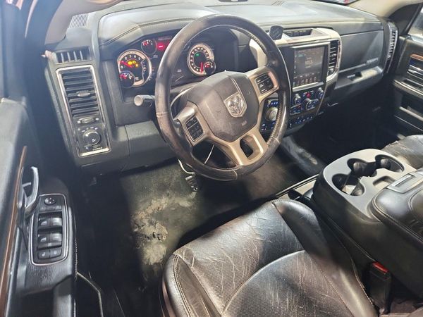 2015 RAM 1500 Laramie