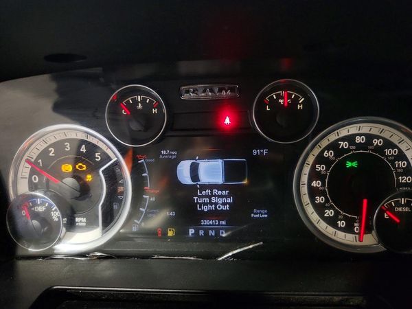 2015 RAM 1500 Laramie