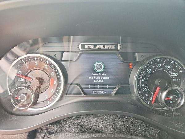 2019 RAM 1500 Big Horn/Lonestar