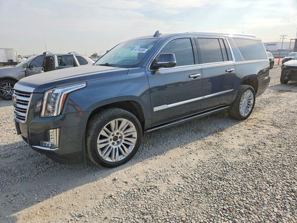 2019 CADILLAC ESCALADE