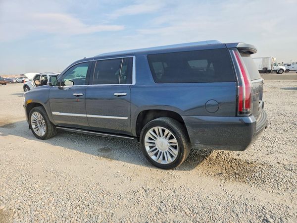 2019 CADILLAC ESCALADE ESV Platinum