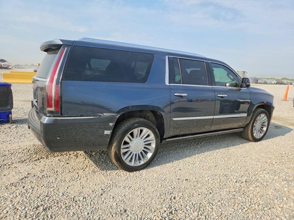 2019 CADILLAC ESCALADE ESV Platinum