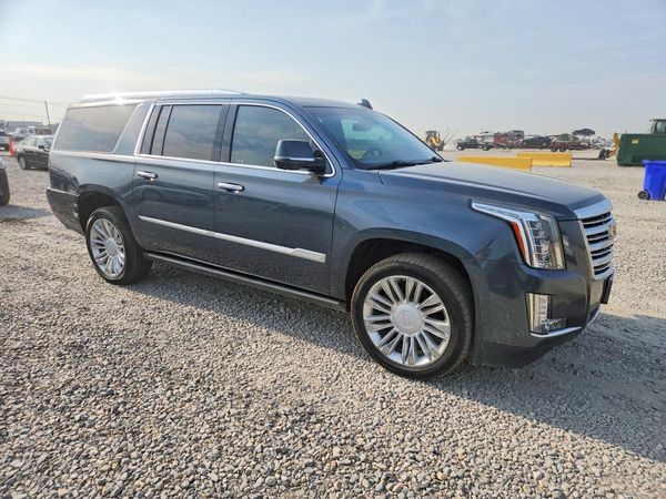 2019 CADILLAC ESCALADE ESV Platinum