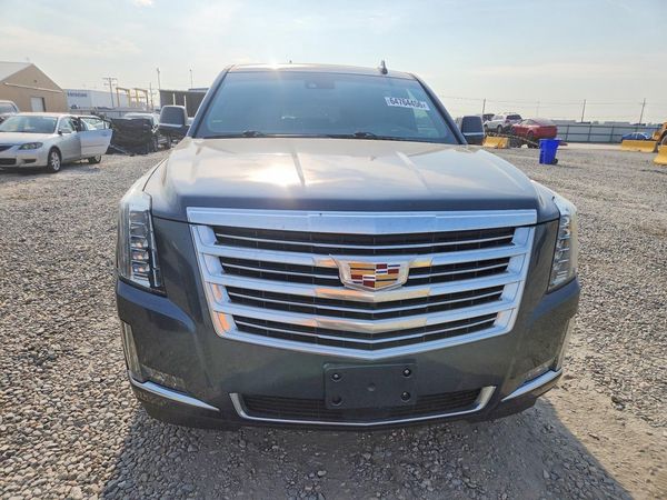 2019 CADILLAC ESCALADE ESV Platinum