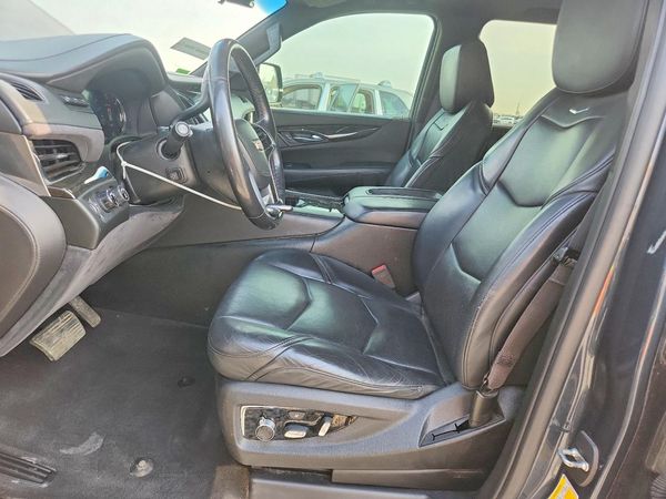 2019 CADILLAC ESCALADE ESV Platinum
