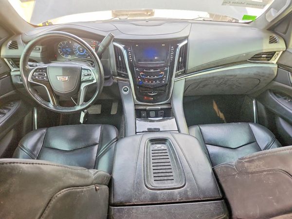 2019 CADILLAC ESCALADE ESV Platinum