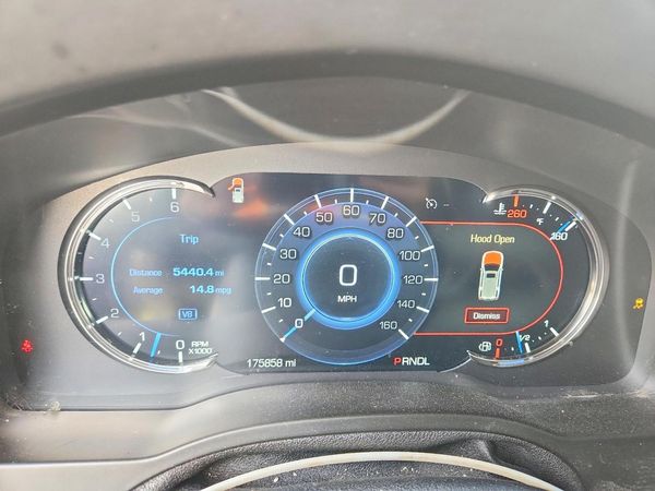 2019 CADILLAC ESCALADE ESV Platinum