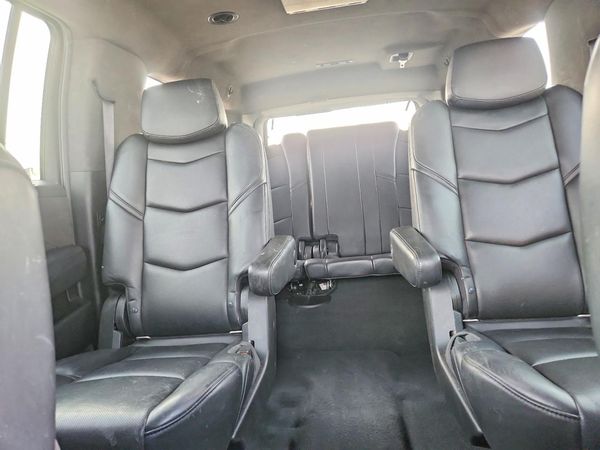 2019 CADILLAC ESCALADE ESV Platinum