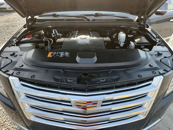 2019 CADILLAC ESCALADE ESV Platinum