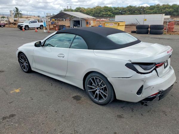 2027 BMW 430I
