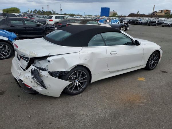 2027 BMW 430I