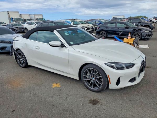 2027 BMW 430I