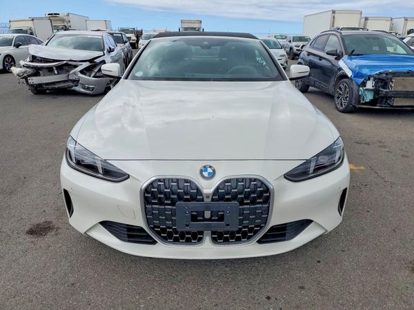 2027 BMW 430I