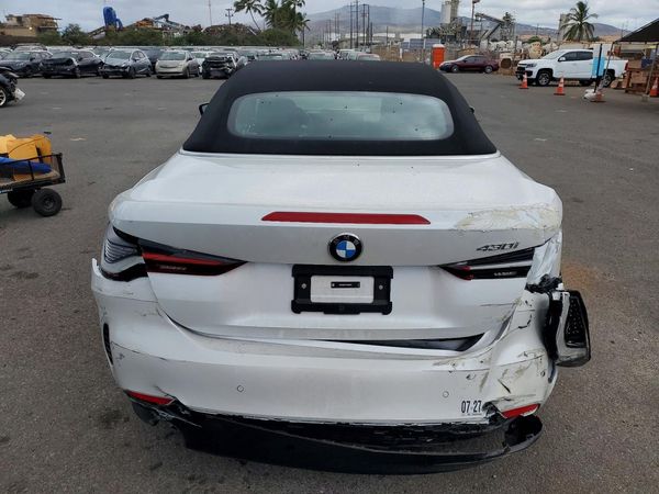 2027 BMW 430I
