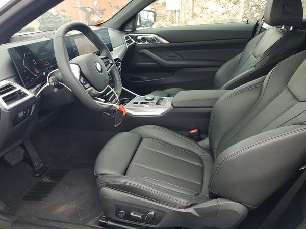 2027 BMW 430I