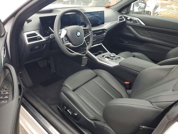 2027 BMW 430I