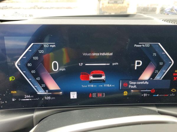 2027 BMW 430I