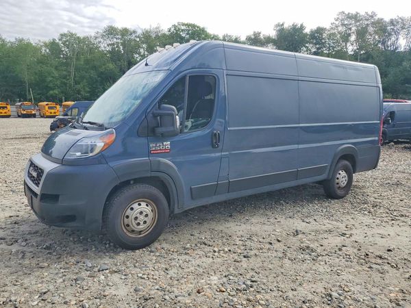 2020 RAM PROMASTER 3500 VF
