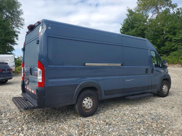 2020 RAM PROMASTER 3500 VF