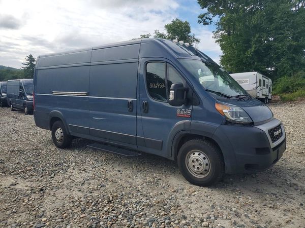 2020 RAM PROMASTER 3500 VF