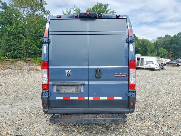 2020 RAM PROMASTER 3500 VF