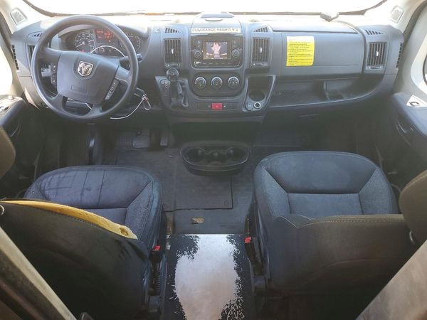 2020 RAM PROMASTER 3500 VF