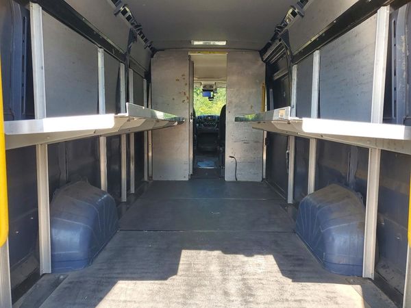 2020 RAM PROMASTER 3500 VF