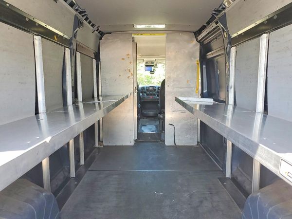 2020 RAM PROMASTER 3500 VF