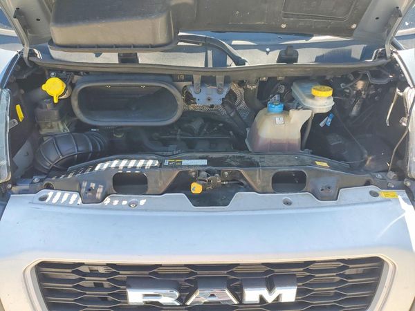 2020 RAM PROMASTER 3500 VF