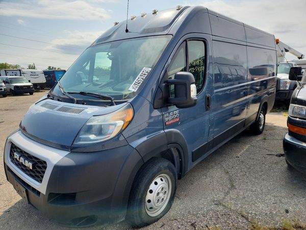 2020 RAM PROMASTER 3500 VF