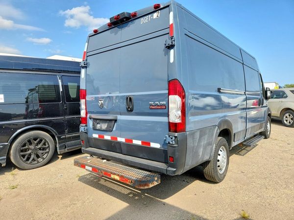 2020 RAM PROMASTER 3500 VF