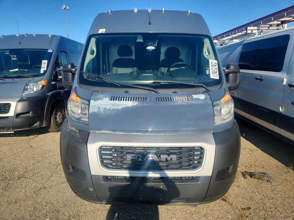2020 RAM PROMASTER 3500 VF
