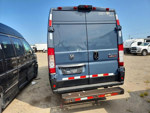 2020 RAM PROMASTER 3500 VF