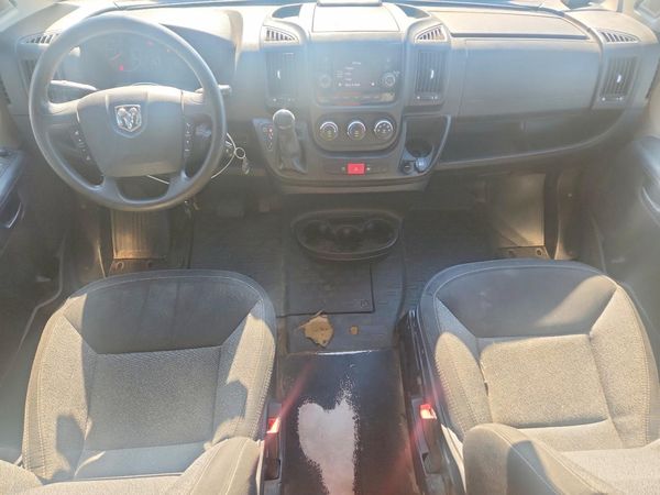 2020 RAM PROMASTER 3500 VF