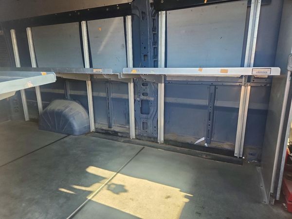 2020 RAM PROMASTER 3500 VF