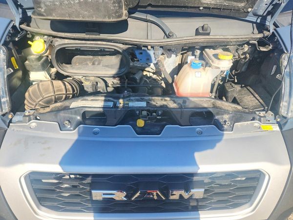2020 RAM PROMASTER 3500 VF