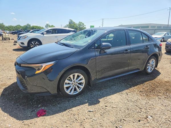 2025 TOYOTA COROLLA