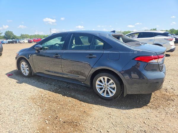 2025 TOYOTA COROLLA LE, XLE, SE