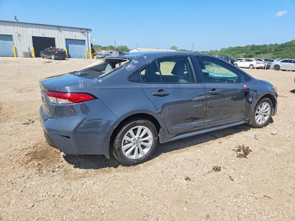 2025 TOYOTA COROLLA LE, XLE, SE