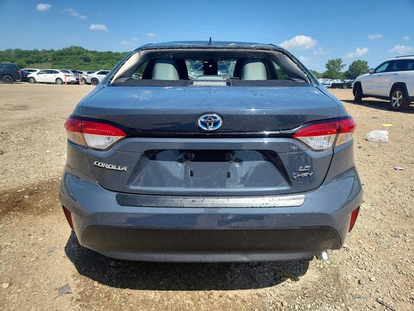 2025 TOYOTA COROLLA LE, XLE, SE