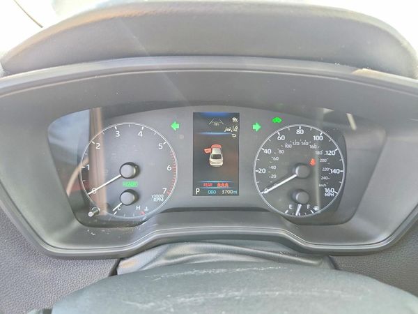 2025 TOYOTA COROLLA LE, XLE, SE