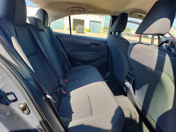 2025 TOYOTA COROLLA LE, XLE, SE