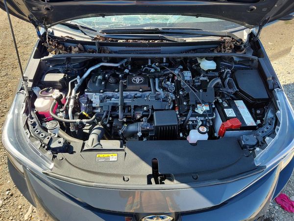 2025 TOYOTA COROLLA LE, XLE, SE