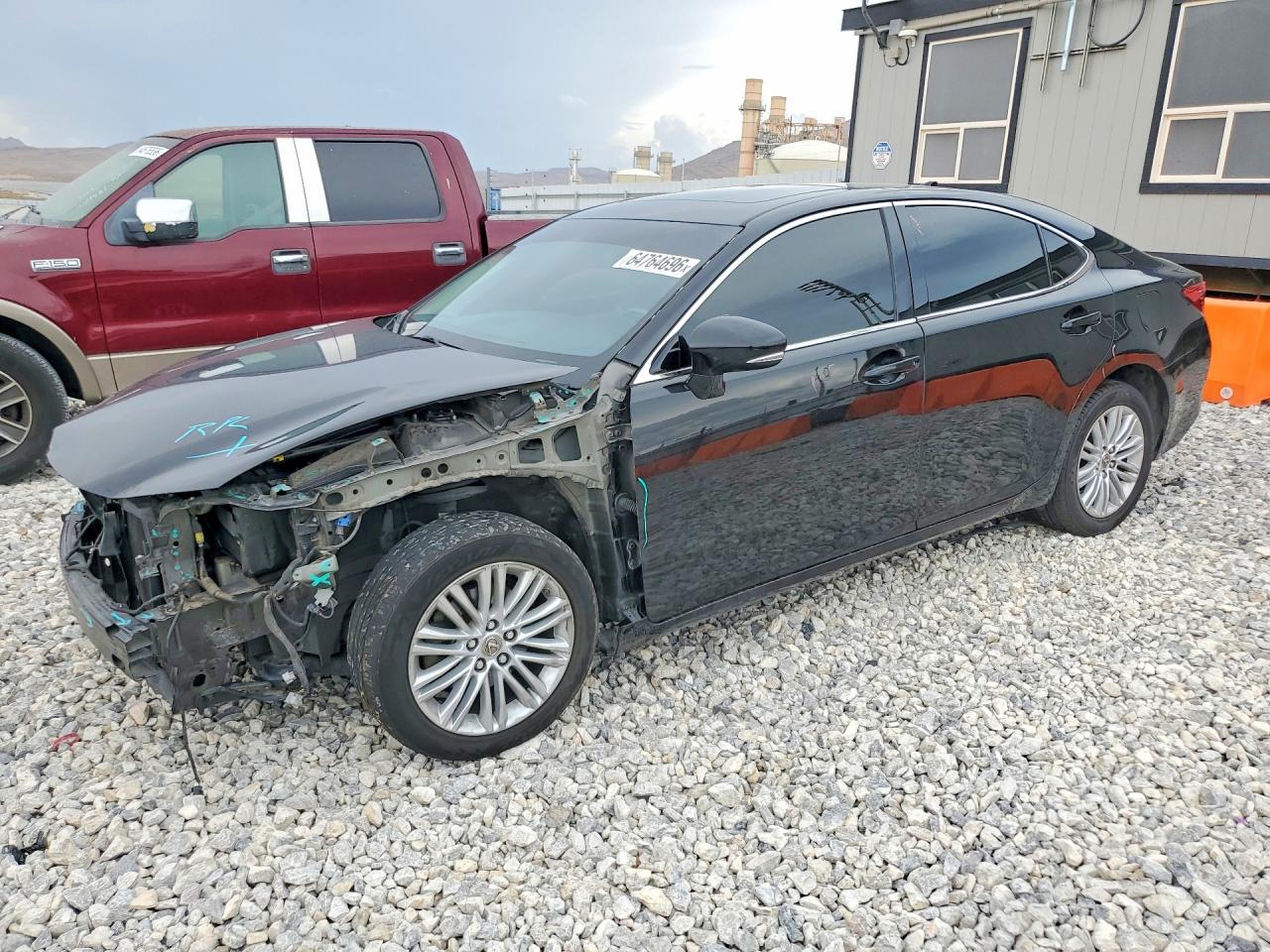 2015 LEXUS ES 350
